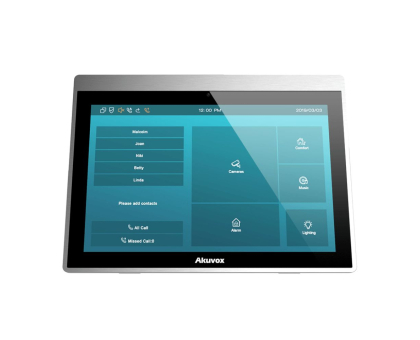 IP-видеодомофон 10" Akuvox IT83R IP-видеодомофон 10" Akuvox IT83R