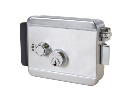 Електромеханічний замок ATIS Lock SSM з нержавіючої сталі для контролю доступу