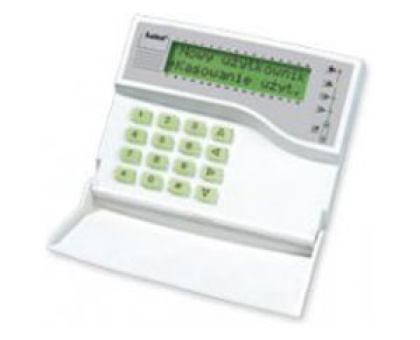 Клавиатура ЖКИ INT-KLCDK-GR Клавиатура ЖКИ INT-KLCDK-GR
