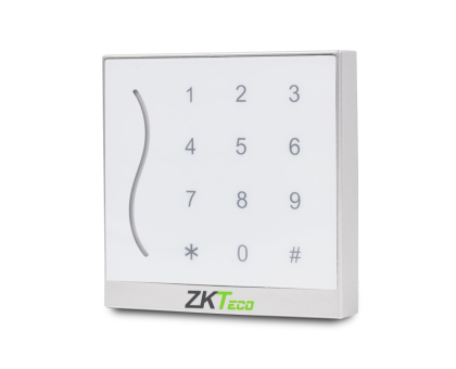 Считыватель Mifare с клавиатурой ZKTeco ProID30WM RS влагозащищенный Считыватель Mifare с клавиатурой ZKTeco ProID30WM RS влагозащищенный