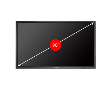 Интерактивная панель 98" PMB751G983 Интерактивная панель 98" PMB751G983