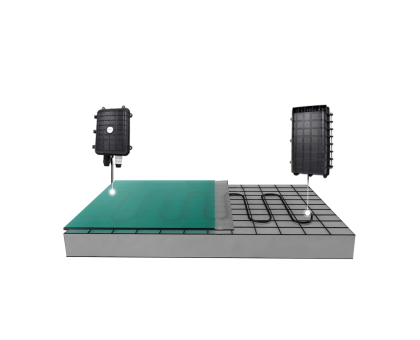 Аналізатор/колектор LOP-1000 zone detector для системи захисту периметра