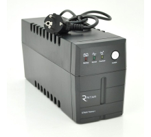 Источник бесперебойного питания Ritar RTP625L 625 ВА / 375 Вт