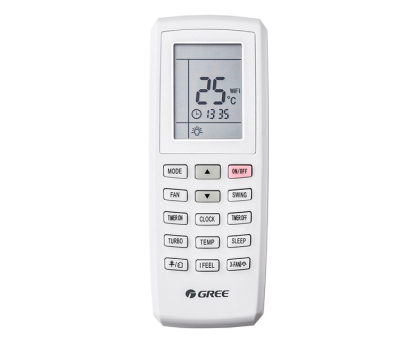 Кондиционер Gree GWH07QA-K3DNB6C Smart (без Wi-Fi) Кондиционер Gree GWH07QA-K3DNB6C Smart (без Wi-Fi)