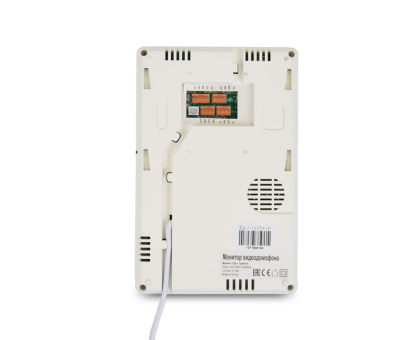 Відеодомофон Tantos Elly з трубкою