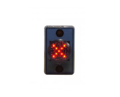 Светодиодная мнемосхема Promix-VI.LED.01 (MNEMO-KZ «красный крест - зеленая стрелка») Светодиодная мнемосхема Promix-VI.LED.01 (MNEMO-KZ «красный крест - зеленая стрелка»)