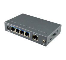 Неуправляемый POE коммутатор UTP1-SW0401-TP60