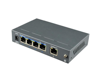 Неуправляемый POE коммутатор UTP1-SW0401-TP60 Неуправляемый POE коммутатор UTP1-SW0401-TP60