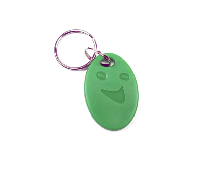 Брелок EM-Marine RFID KEYFOB EM Green Брелок EM-Marine RFID KEYFOB EM Green