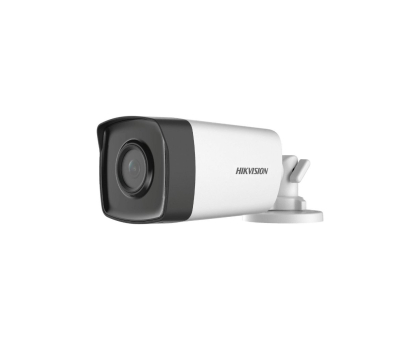 HD-TVI видеокамера 2 Мп Hikvision DS-2CE17D0T-IT3F(C) (2.8 мм) для системы видеонаблюдения HD-TVI видеокамера 2 Мп Hikvision DS-2CE17D0T-IT3F(C) (2.8 мм) для системы видеонаблюдения