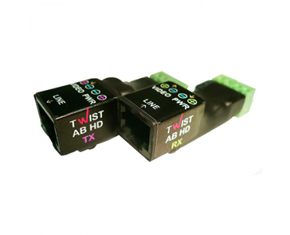 TWIST AB-HD комплект TWIST AB-HD комплект