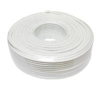 Кабель FinMark F 660 BV white бухта 100м