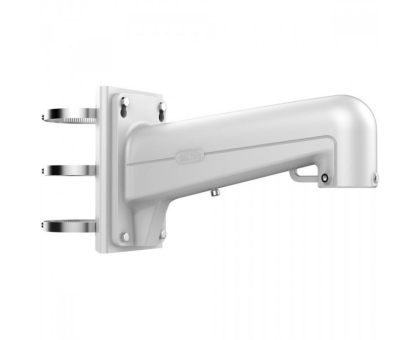 Кронштейн Hikvision DS-1602ZJ-pole для встановлення на стовп Speed Dome камер Кронштейн Hikvision DS-1602ZJ-pole для встановлення на стовп Speed Dome камер