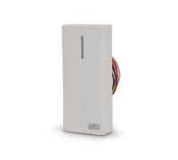 Контролер із вбудованим зчитувачем EM-Marine вологозахищений ATIS ACPR-08EM-W (white)