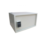 Шафа VAGOS Super AntiLom 7U-1.5 530 х 320 х 450 мм з крабовим замком