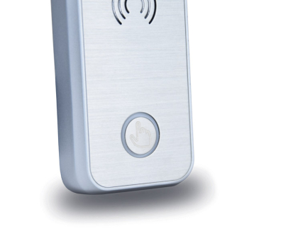 Відеопанель Tantos iPanel 2 Metal