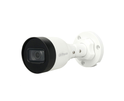 IP-видеокамера 2 Мп Dahua DH-IPC-HFW1230S1-S5 для системы видеонаблюдения IP-видеокамера 2 Мп Dahua DH-IPC-HFW1230S1-S5 для системы видеонаблюдения