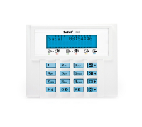 Клавіатура РКІ Satel VERSA-LCD-BL