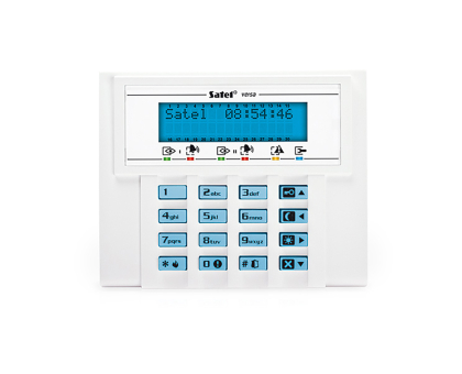 Клавіатура РКІ Satel VERSA-LCD-BL Клавіатура РКІ Satel VERSA-LCD-BL