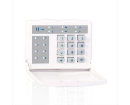 Клавіатура K-LED8 Клавіатура K-LED8