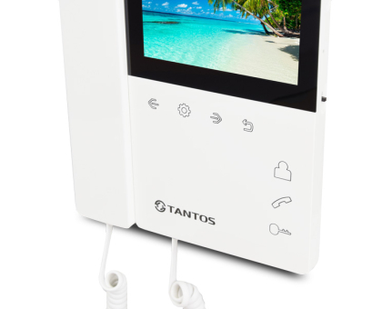 Відеодомофон Tantos Elly з трубкою