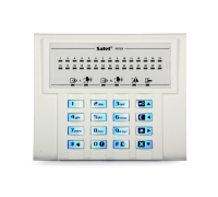 Клавіатура світлодіодна Satel VERSA-LED-BL для ППК серії VERSA