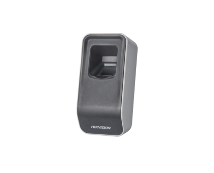 Біометричний зчитувач Hikvision DS-K1F820-F для запису відбитків пальців