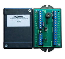 Контролер керування шлюзом Promix-CS.PD.02 (KZ-05)