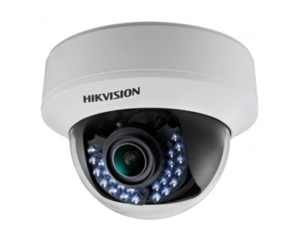HD-TVI відеокамера Hikvision DS-2CE56D0T-VFIRF(2.8-12mm) для системи відеонагляду