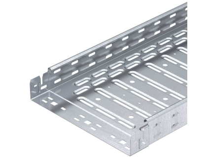 Лоток перфорований для кабелю OBO Bettermann 60x150x3050 (3м) 6047630 Лоток перфорований для кабелю OBO Bettermann 60x150x3050 (3м) 6047630