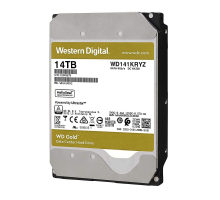Жорсткий диск 14TB Western Digital Gold WD141KRYZ для комп'ютерів і серверів