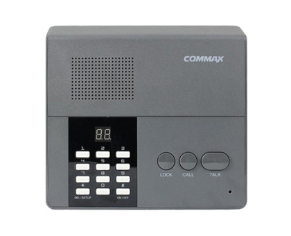 Центральний цифровий пульт CM-810