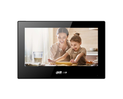IP-відеодомофон з Wi-Fi 7" Dahua DHI-VTH5321GB-W IP-відеодомофон з Wi-Fi 7" Dahua DHI-VTH5321GB-W