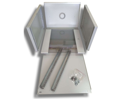 Шкаф серверный Hypernet 12U 600 x 600 WMNC66-12U-FLAT для сетевого оборудования Шкаф серверный Hypernet 12U 600 x 600 WMNC66-12U-FLAT для сетевого оборудования