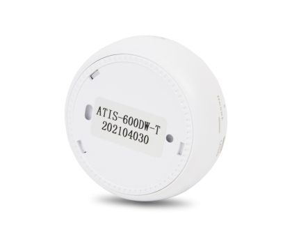 Беспроводной автономный датчик температуры и влажности ATIS-600DW-T с поддержкой Tuya Smart Беспроводной автономный датчик температуры и влажности ATIS-600DW-T с поддержкой Tuya Smart