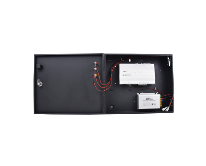Біометричний контролер для 1 дверей ZKTeco inBio160 Pro Box у боксі Біометричний контролер для 1 дверей ZKTeco inBio160 Pro Box у боксі