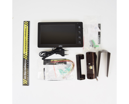 Комплект відеодомофона ATIS AD-760B Kit box
