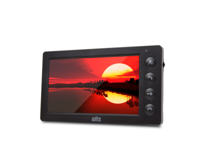 Комплект відеодомофона ATIS AD-760B Kit box