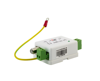 Twist-LGC+PWR12V грозозахист на коаксіал Twist-LGC+PWR12V грозозахист на коаксіал