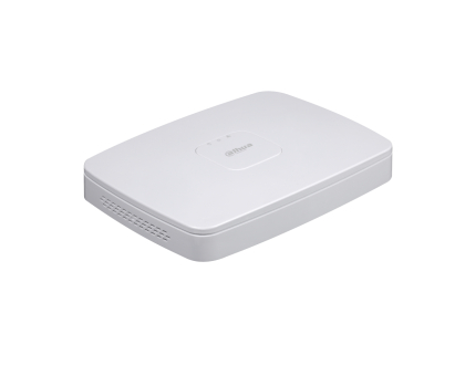 IP-відеореєстратор 8-канальний з PoE Dahua DHI-NVR2108-8P-I з AI функціями для систем відеонагляду IP-відеореєстратор 8-канальний з PoE Dahua DHI-NVR2108-8P-I з AI функціями для систем відеонагляду