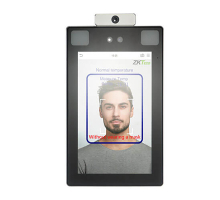 Биометрический терминал распознавания лиц ZKTeco ProFace X[TD]