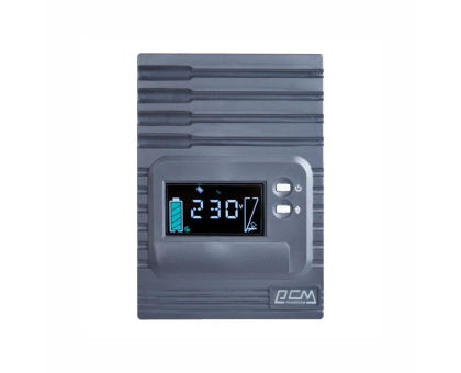 Источник бесперебойного питания Powerсоm SPT-1500-II LCD Источник бесперебойного питания Powerсоm SPT-1500-II LCD