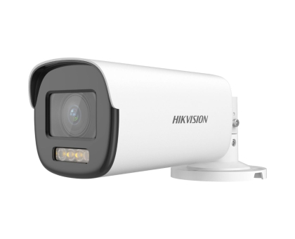 HD-TVI видеокамера 2 Мп Hikvision DS-2CE19DF8T-AZE (2.8-12mm) ColorVu PoC для системы видеонаблюдения HD-TVI видеокамера 2 Мп Hikvision DS-2CE19DF8T-AZE (2.8-12mm) ColorVu PoC для системы видеонаблюдения