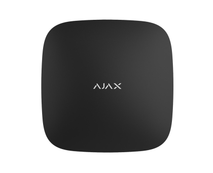 Комплект сигнализации Ajax StarterKit black + IP-видеокамера IPC-C15P