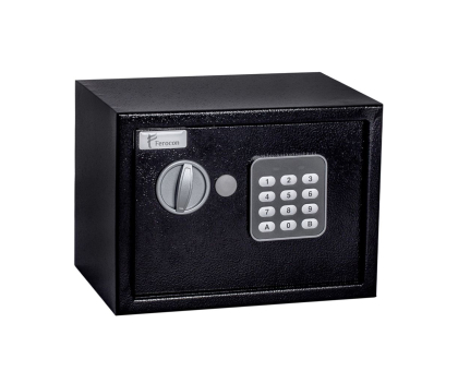Сейф меблевий Ferocon БС-17Е.9005 з електронним замком