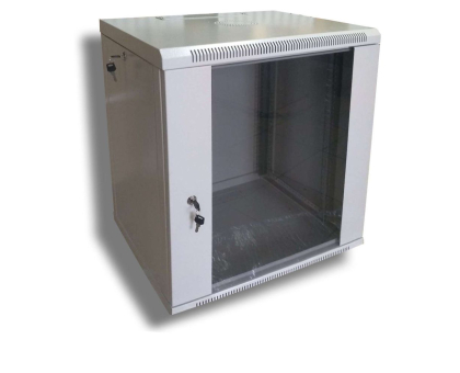 Шкаф серверный Hypernet 12U 600 x 600 WMNC66-12U-FLAT для сетевого оборудования Шкаф серверный Hypernet 12U 600 x 600 WMNC66-12U-FLAT для сетевого оборудования
