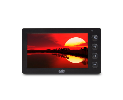 Комплект відеодомофона ATIS AD-760B Kit box