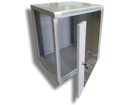 Шкаф серверный Hypernet 12U 600 x 600 WMNC66-12U-FLAT для сетевого оборудования Шкаф серверный Hypernet 12U 600 x 600 WMNC66-12U-FLAT для сетевого оборудования