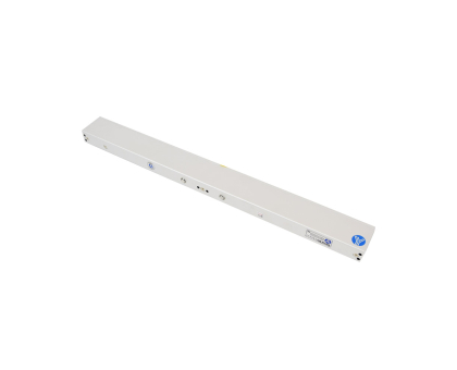 Электромагнитный замок для двустворчатых дверей Yli Electronic YM-280ND(LED)-DS со световой индикацией, датчиком состояния замка и дверей для системы контроля доступа Электромагнитный замок для двустворчатых дверей Yli Electronic YM-280ND(LED)-DS со световой индикацией, датчиком состояния замка и дверей для системы контроля доступа