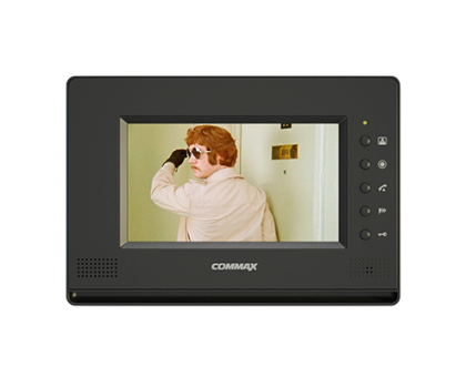 Відеодомофон CDV-71AM black